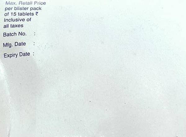 Britzilam 50mg Tablet