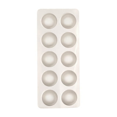 Roslaren B 20mg Strip Of 10 Tablets