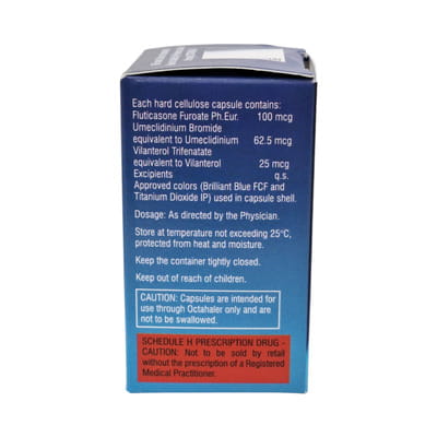 Besvil Trio 100mcg Box Of 10 Octacaps