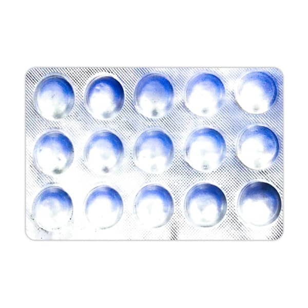 Olmesar M 25mg Strip Of 15 Tablets