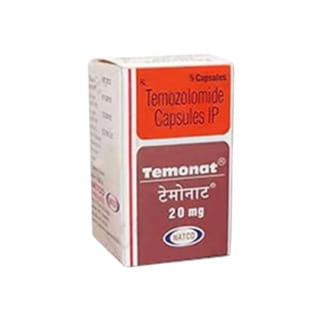 Temonat 20Mg Bottle Of 5 Capsules