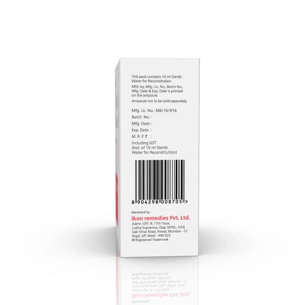Fixican 25mg Bottle Of 10ml Oral Drops