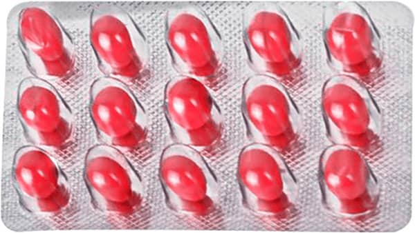 Quafolin 500mcg Strip Of 15 Capsules