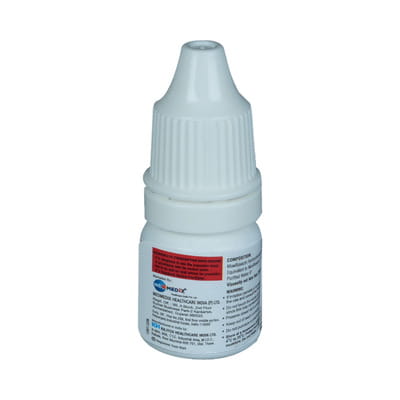 Vigoquin Bottle Of 5ml Gel Eye Drops