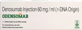 Odensomab 60mg Pre Filled Syringe Of 1ml Injection