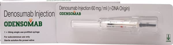 Odensomab 60mg Pre Filled Syringe Of 1ml Injection