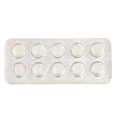 Olmat 10mg Strip Of 10 Tablets