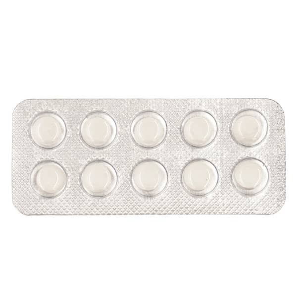 Olmat 10Mg Strip Of 10 Tablets