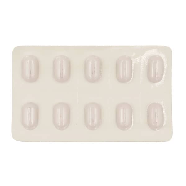 Empacip M 12.5/500Mg Strip Of Tablets