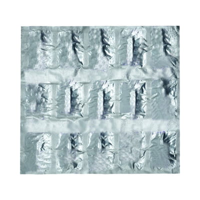 Nupenta D Strip Of 15 Capsules