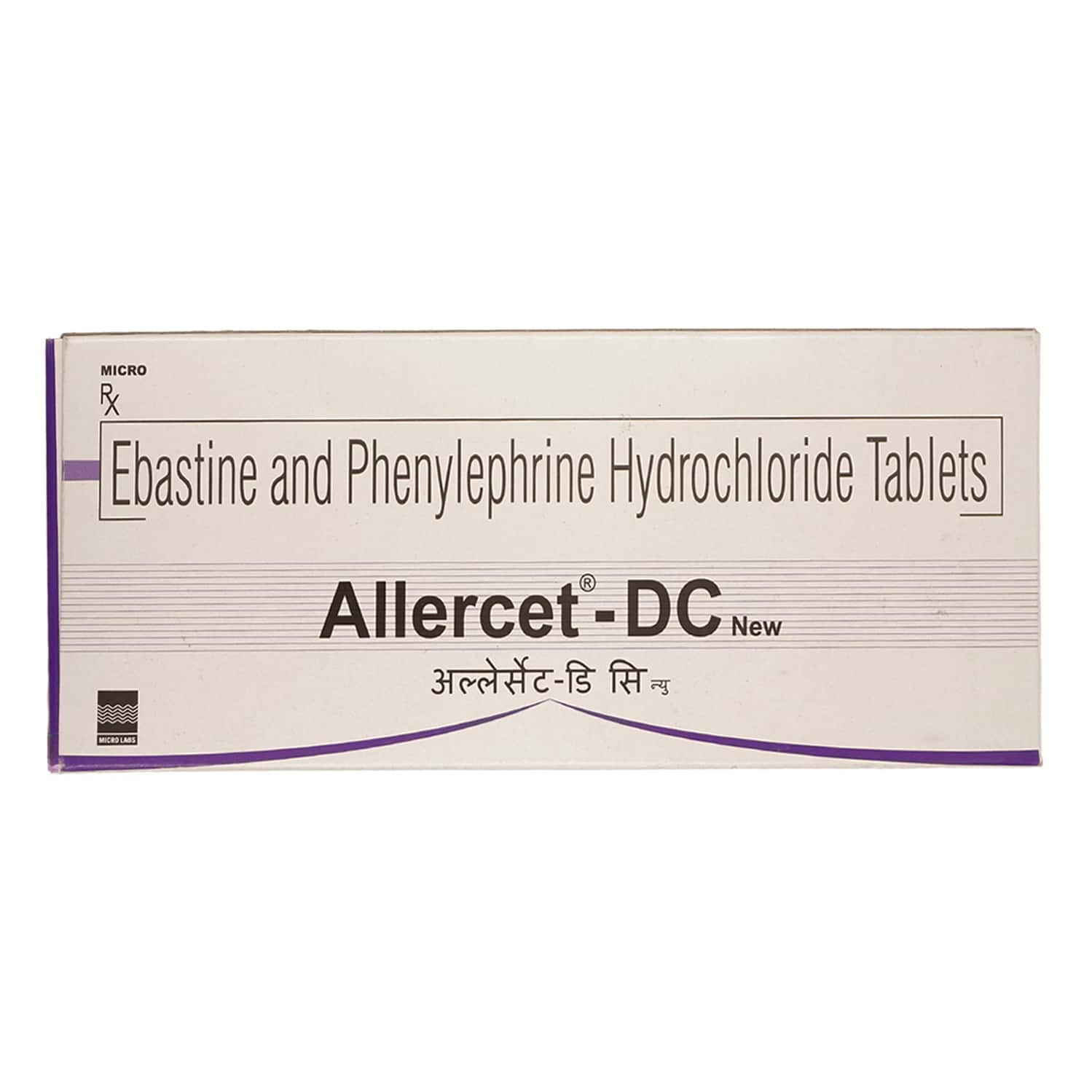 Allercet-DC Tablet