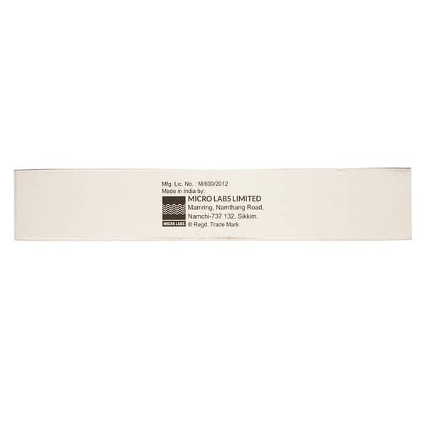 Allercet Dc New Strip Of 10 Tablets