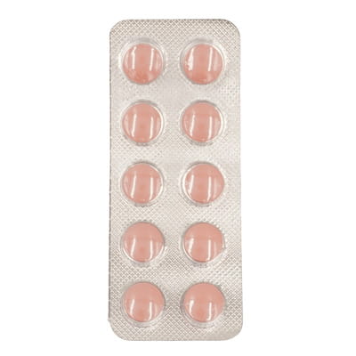 Allercet Dc New Strip Of 10 Tablets