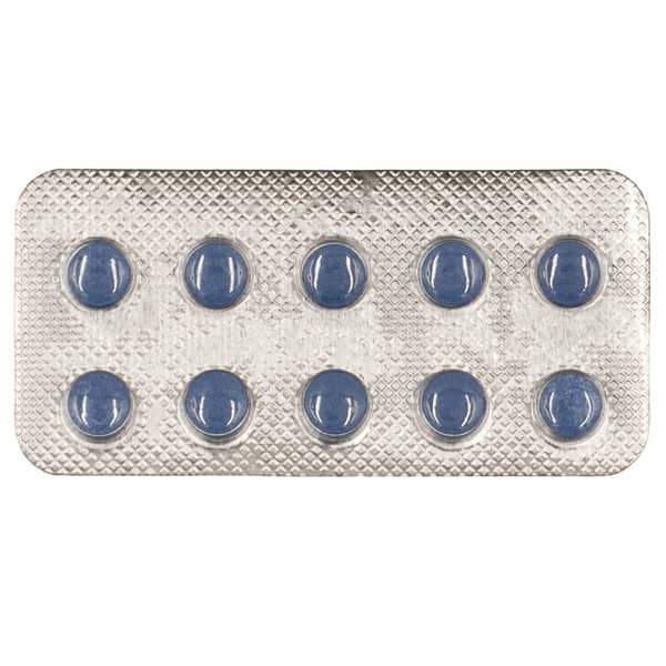 Lacosmile 50Mg Strip Of 10 Tablets
