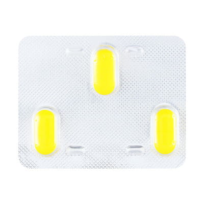 Azeral 500 Strip Of 3 Tablets