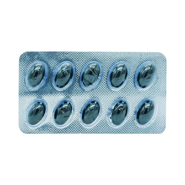 Vital I Strip Of 10 Softgel Capsules