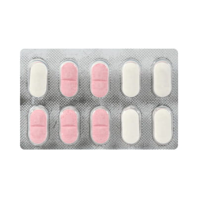 Glymedus Pm 2mg Strip Of 10 Tablets