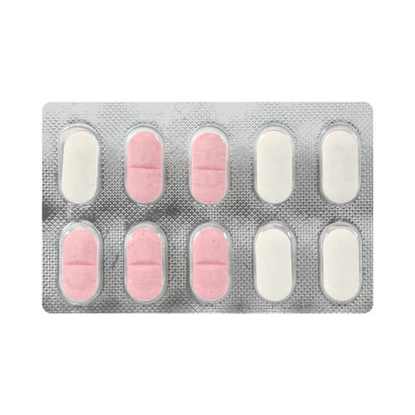 Glymedus Pm 2mg Strip Of 10 Tablets