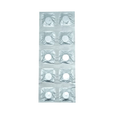 Axant Strip Of 10 Tablets