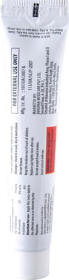 Clinpeu N Tube Of 20gm Gel