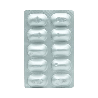 Depimed Tx Strip Of 10 Tablets