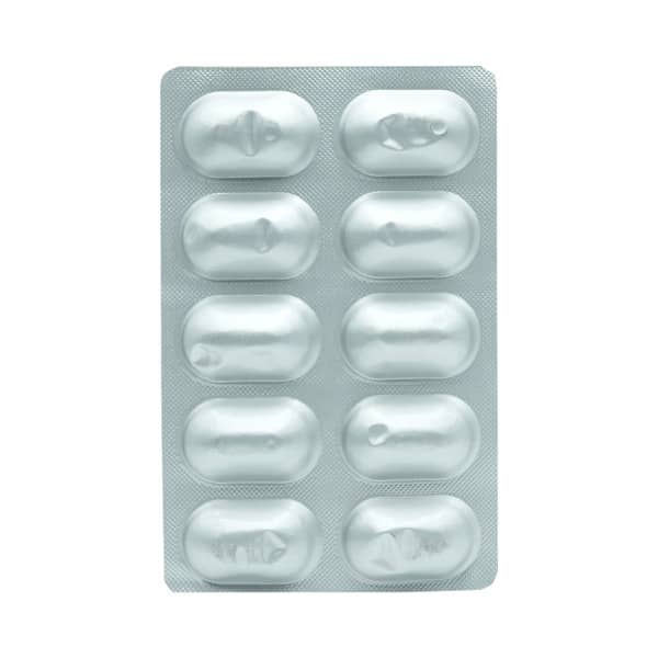 Depimed Tx Strip Of 10 Tablets