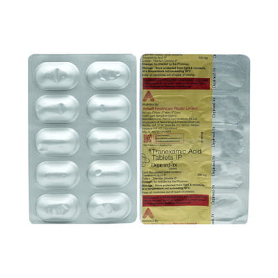 Depimed Tx Strip Of 10 Tablets