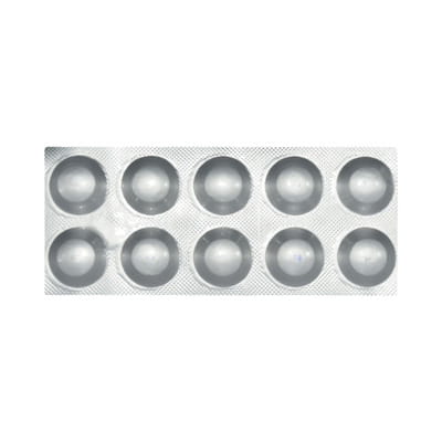 Oxysite Plus Strip Of 10 Tablets