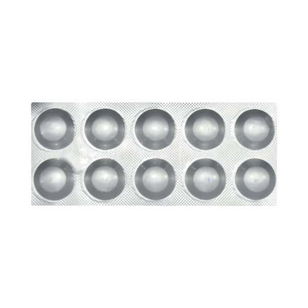 Oxysite Plus Strip Of 10 Tablets