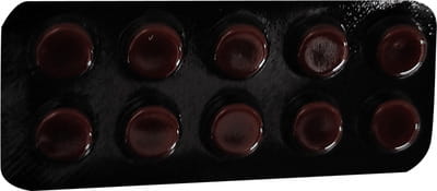 Telsartan Ln 10/40mg Strip Of 10 Tablets