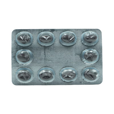 Tocorose Strip Of 10 Softgel Capsules