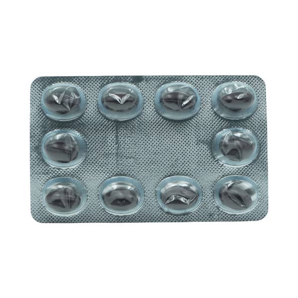 Tocorose Strip Of 10 Softgel Capsules
