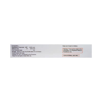 I Salic 6 Tube Of 30gm Ointment
