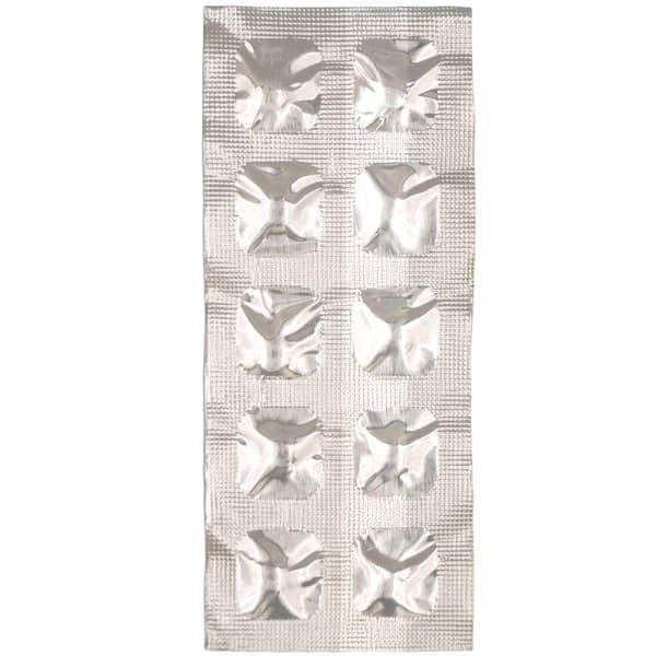 Amlode At 25Mg Strip Of 10 Tablets