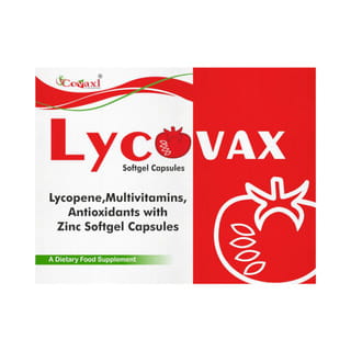 Lycozax Softgel Capsule 10