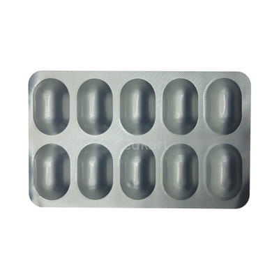 Dgson Vm 500mg Strip Of 10 Tablets