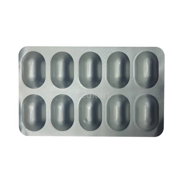 Dgson Vm 500mg Strip Of 10 Tablets