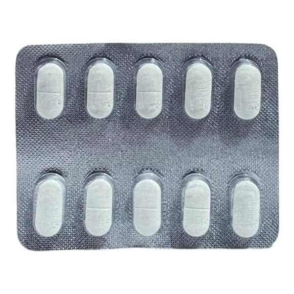 Fibotran 250Mg Strip Of 10 Tablets