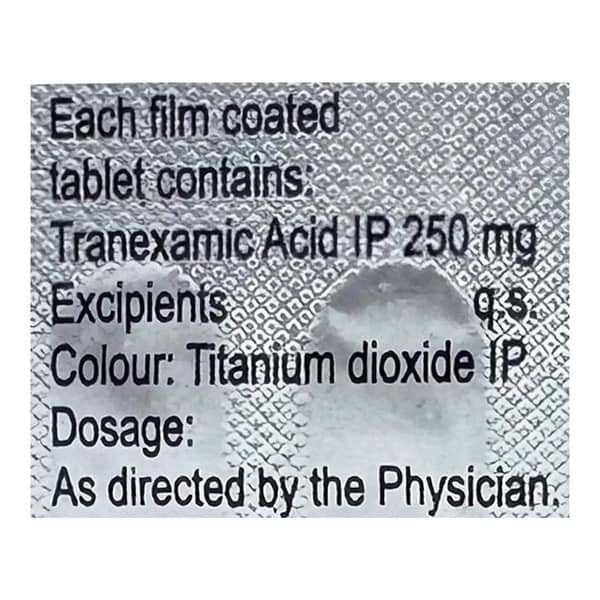 Fibotran 250Mg Strip Of 10 Tablets