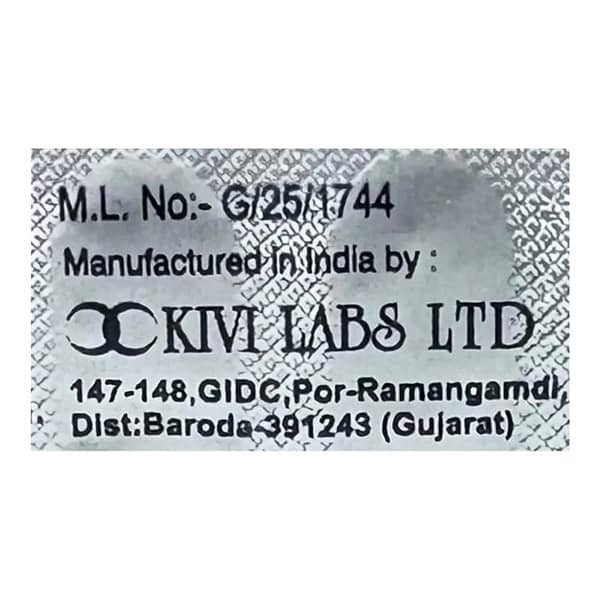Fibotran 250Mg Strip Of 10 Tablets