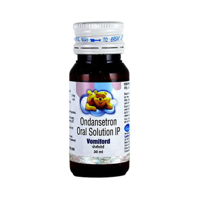 Vomiford Bottle Of 30ml Drops