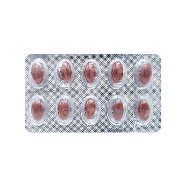 Eto Cloud Mr 4Mg Strip Of 10 Softgel Capsules