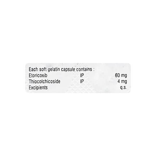 Eto Cloud Mr 4Mg Strip Of 10 Softgel Capsules