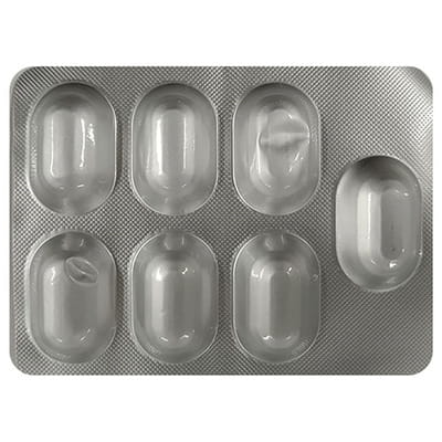 Istamet D Xr 500mg Strip Of 7 Tablets