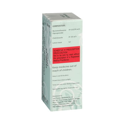 Dermicee Bottle Of 30ml Lotion