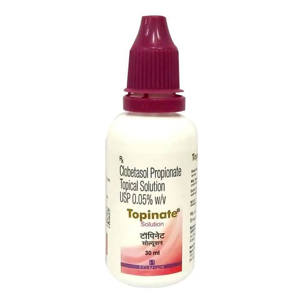 Topinate Bottle Of 30Ml Solution