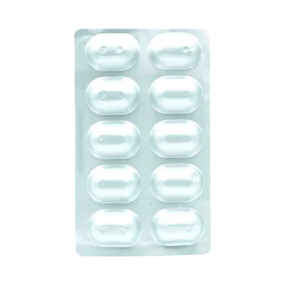 Ketoalfa Ds Strip Of 10 Tablets