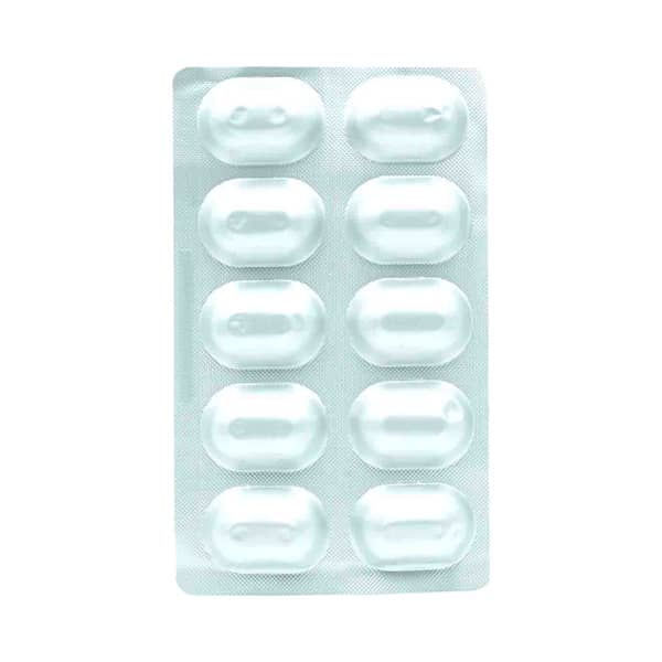 Ketoalfa Ds Strip Of 10 Tablets
