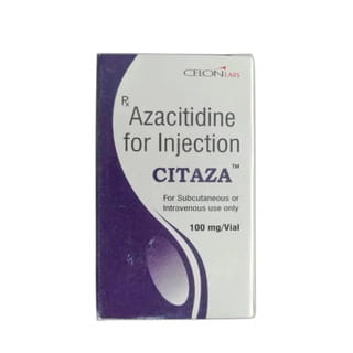 Citaza 100 Mg Dry Vial Of 1 Powder For Injection