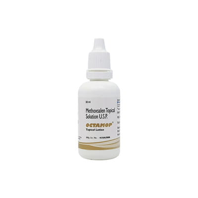 Octamop 1.0% Bottle Of 30ml Lotion